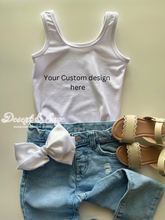 Load image into Gallery viewer, Graphic Tank (Customizable)