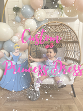 Load image into Gallery viewer, Custom Princess Dress