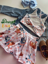 Load image into Gallery viewer, Spring Bluey