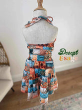 Load image into Gallery viewer, Ocean Princess Patchwork