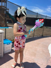 Load image into Gallery viewer, Red Gingham Cherries