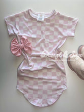 Load image into Gallery viewer, Pink Checks