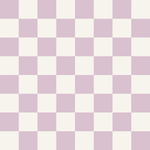 Load image into Gallery viewer, Lilac Checks