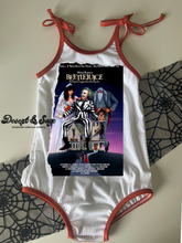 Load image into Gallery viewer, Halloween bubble romper
