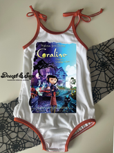 Load image into Gallery viewer, Halloween bubble romper