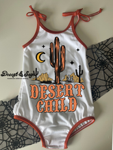 Load image into Gallery viewer, Halloween bubble romper