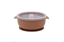 Load image into Gallery viewer, Snack Bowl w/ Lid - The Dearest Grey