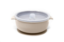 Load image into Gallery viewer, Snack Bowl w/ Lid - The Dearest Grey