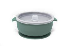 Load image into Gallery viewer, Snack Bowl w/ Lid - The Dearest Grey