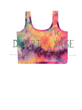 Load image into Gallery viewer, Neon Crop Cami