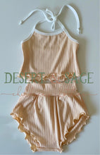 Load image into Gallery viewer, Summer Peach Dainty as a Doll Sets