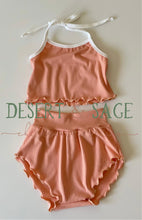 Load image into Gallery viewer, Summer Peach Dainty as a Doll Sets