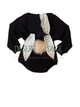 Load image into Gallery viewer, Bunny Romper