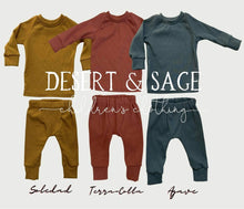 Load image into Gallery viewer, Cozy Cotton Lounge Sets