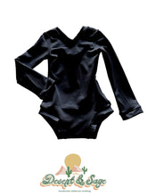 Load image into Gallery viewer, Solid Leotard