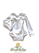 Load image into Gallery viewer, Solid Leotard