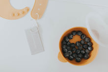 Load image into Gallery viewer, Snack Bowl w/ Lid - The Dearest Grey