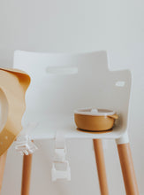 Load image into Gallery viewer, Snack Bowl w/ Lid - The Dearest Grey