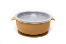 Load image into Gallery viewer, Snack Bowl w/ Lid - The Dearest Grey