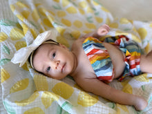 Load image into Gallery viewer, Beach Vibes Scrunchie Bando