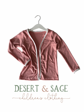 Load image into Gallery viewer, Pink Cardigan