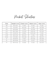 Load image into Gallery viewer, Pocket Shorties