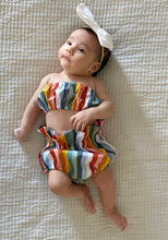 Load image into Gallery viewer, Beach Vibes Scrunchie Bando