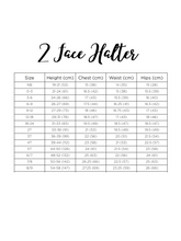 Load image into Gallery viewer, 2FACE Halter - ONLY