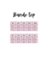 Load image into Gallery viewer, Bella Bando + Bloomies