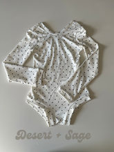 Load image into Gallery viewer, My Dainty Heart Leotard