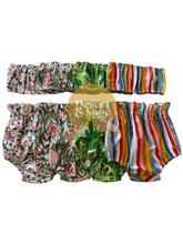 Load image into Gallery viewer, Bella Bando + Bloomies