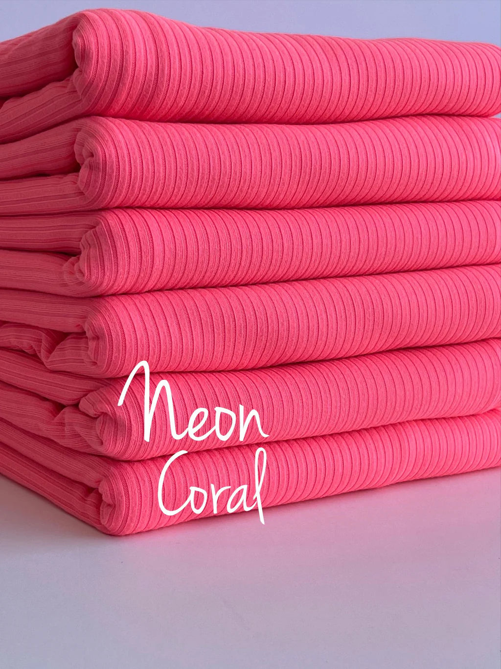 Neon Coral