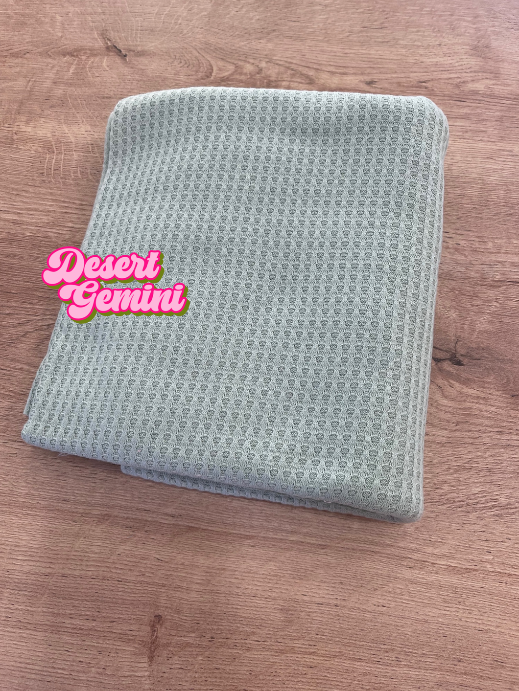 Pastel Green