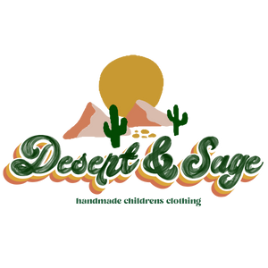 Desert and Sage