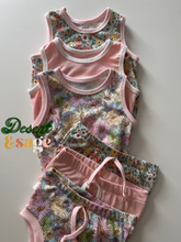 Load image into Gallery viewer, Dainty Floral Maisy Set
