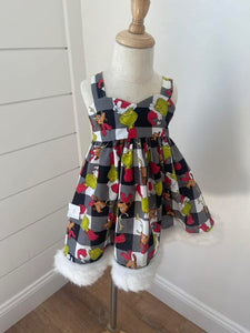 2T Dress