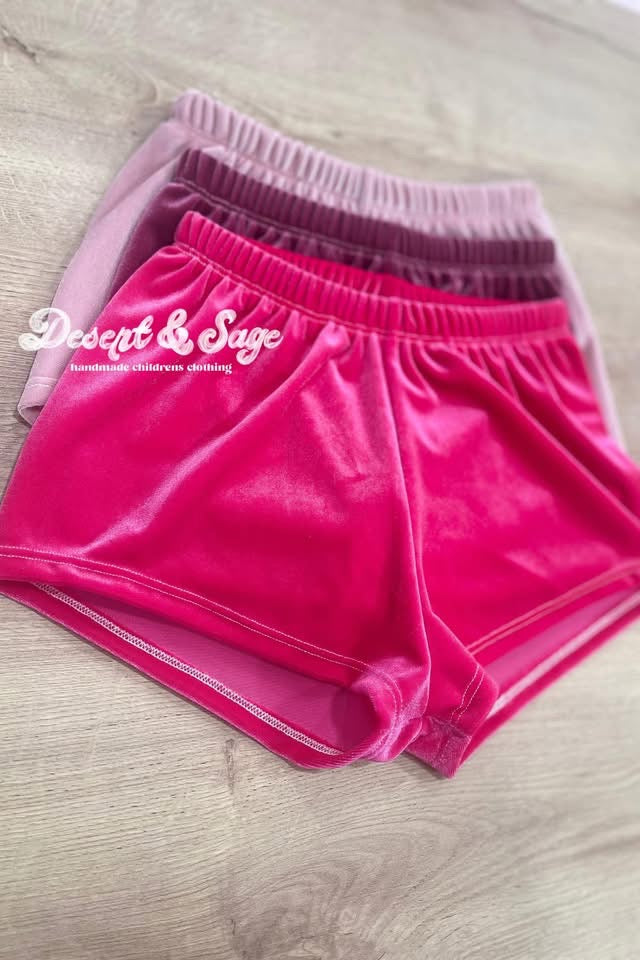 Velvet Breezy Shorts