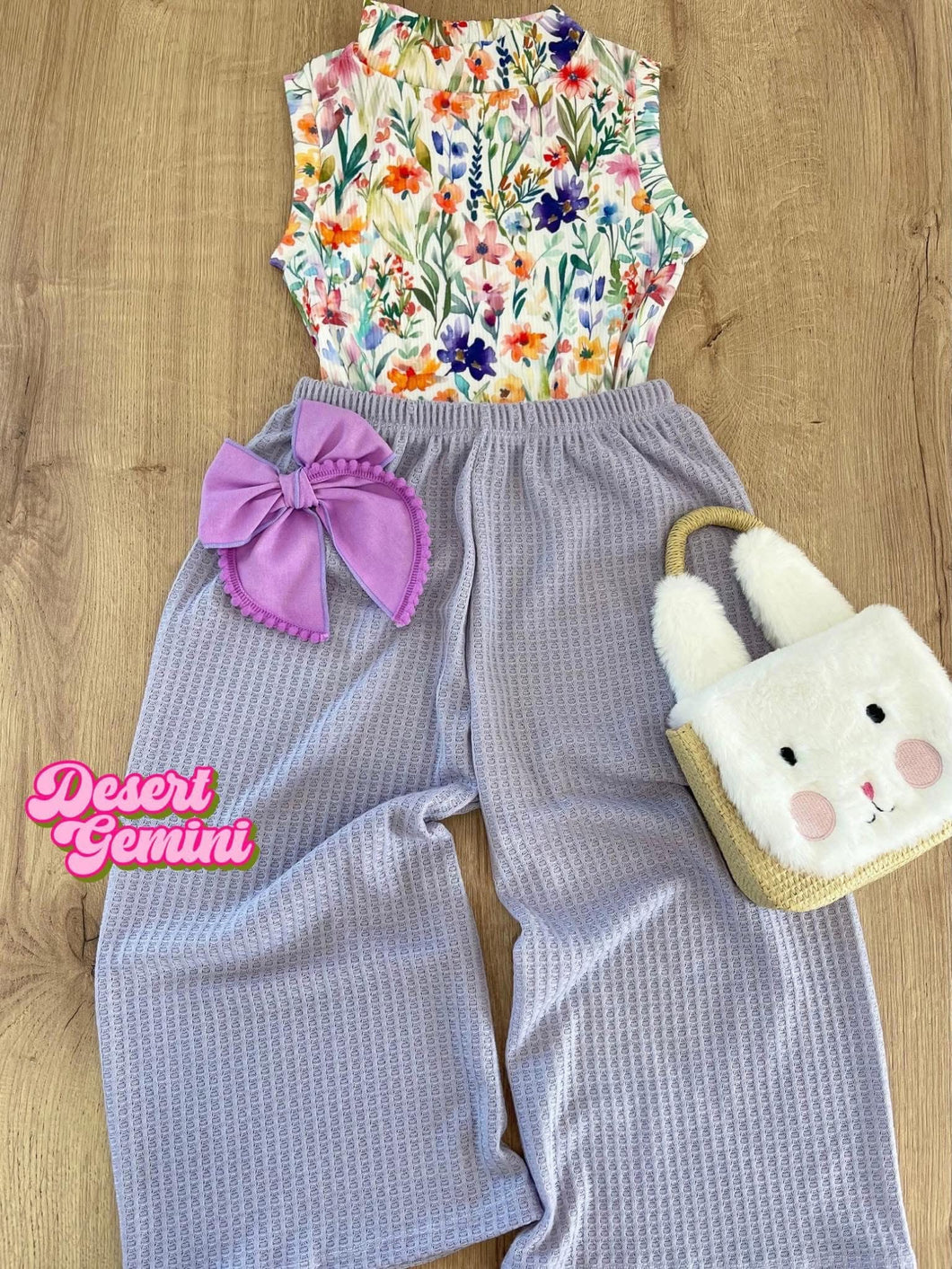 Pastel Lilac