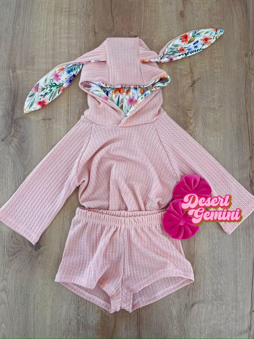 Pastel Pink