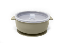 Load image into Gallery viewer, Snack Bowl w/ Lid - The Dearest Grey
