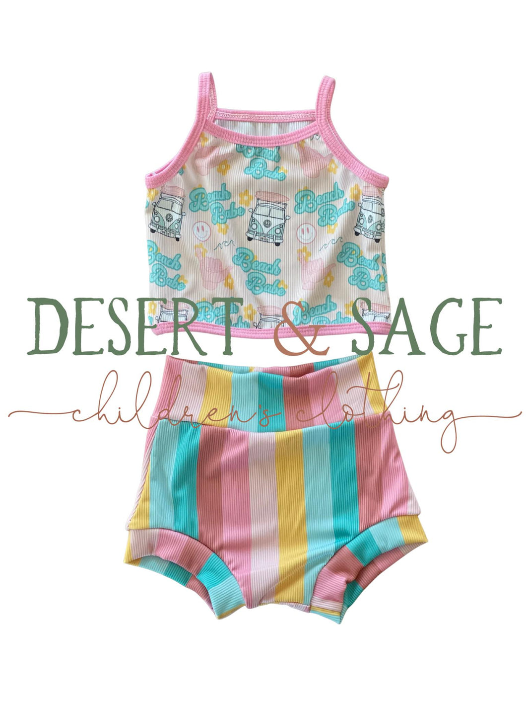 Beach Babe (SOLD AS SEPARATES)