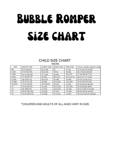Customize your own - Shoulder Tie Bubble Romper