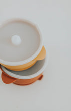 Load image into Gallery viewer, Snack Bowl w/ Lid - The Dearest Grey

