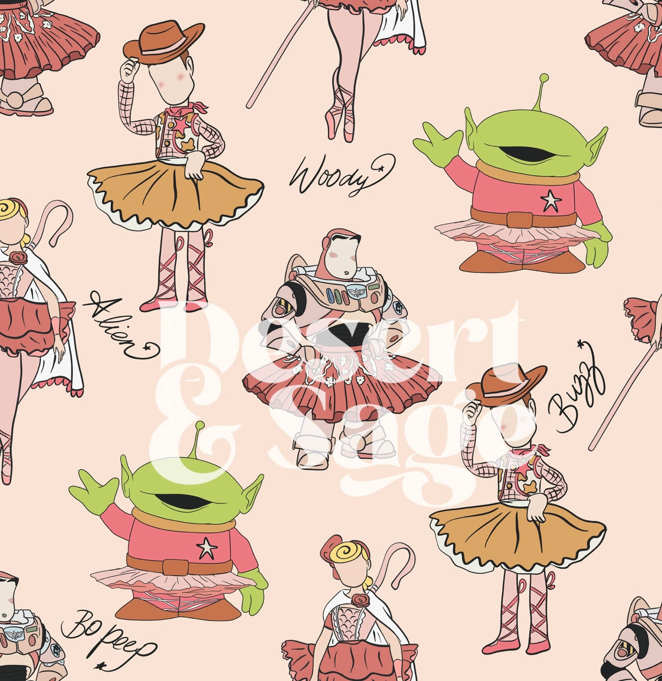 Ballet Toys