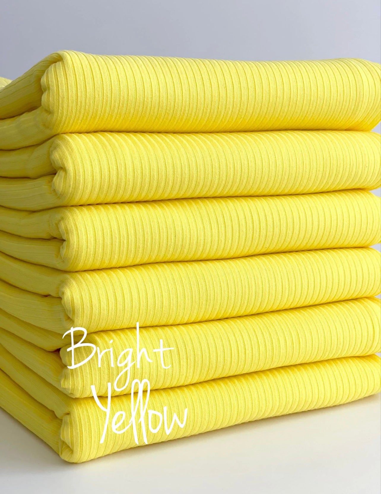 Bright Yellow